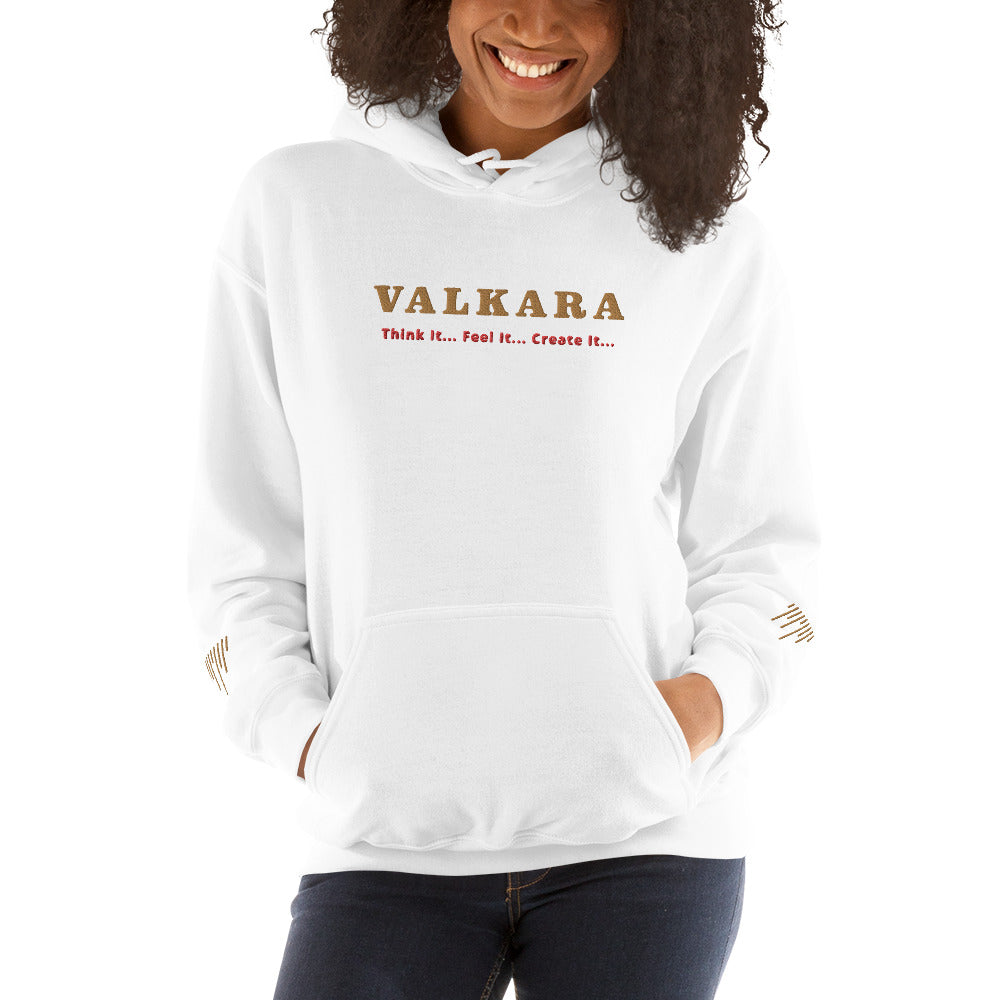 VALKARA Unisex Hoodie