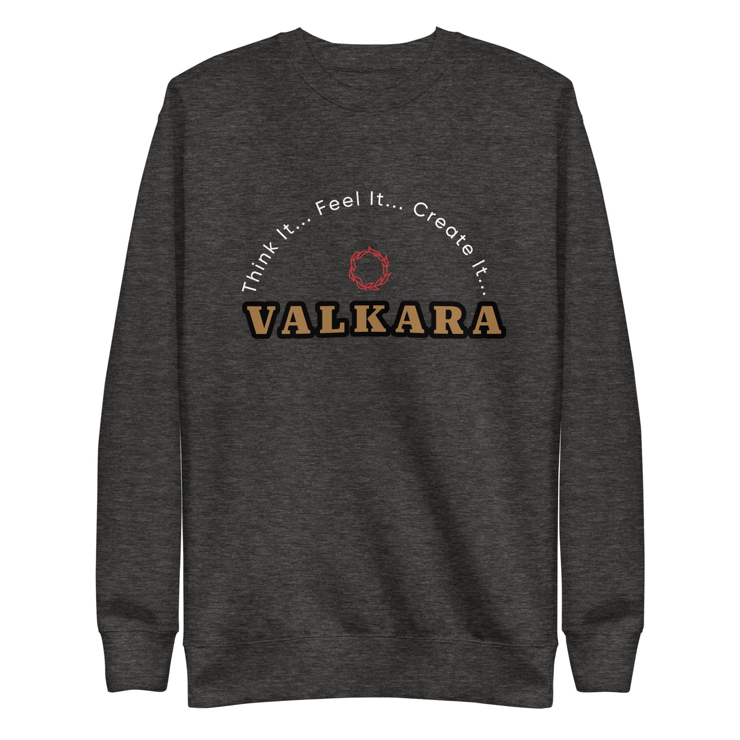 VALKARA Unisex Premium Sweatshirt