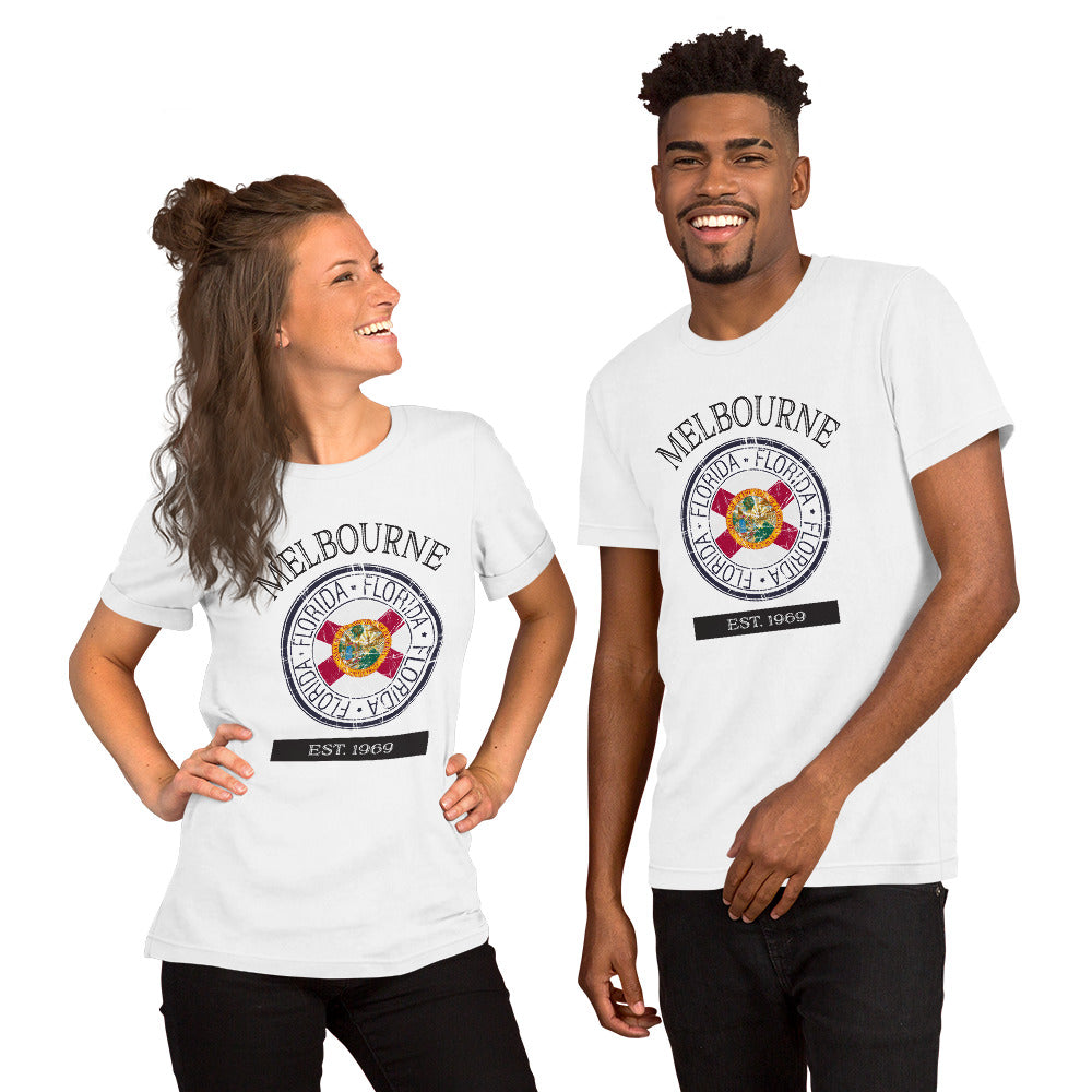 Unisex t-shirt