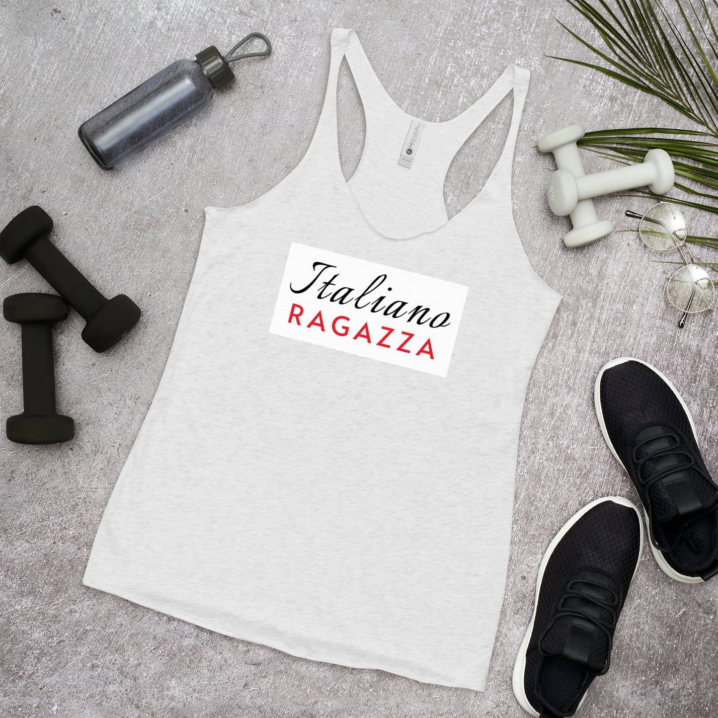 MOMS Women's Racerback Tank