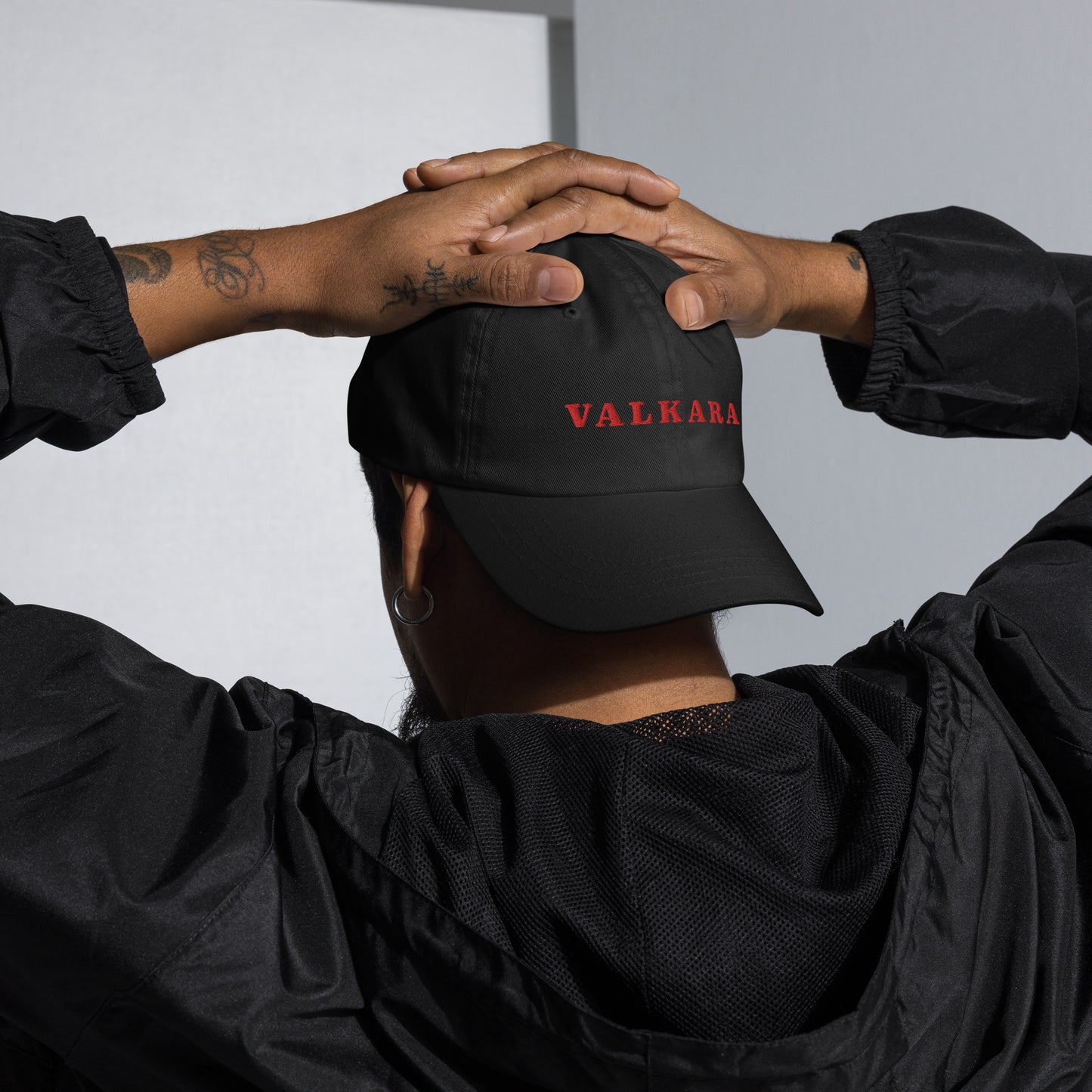 VALKARA Dad hat