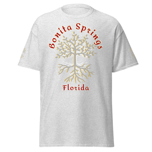 BONITA SPRINGS Men's classic tee