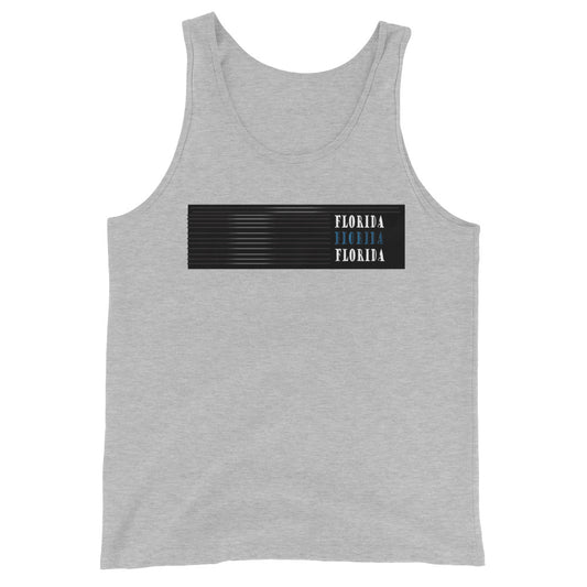 FLORIDA Unisex Tank Top