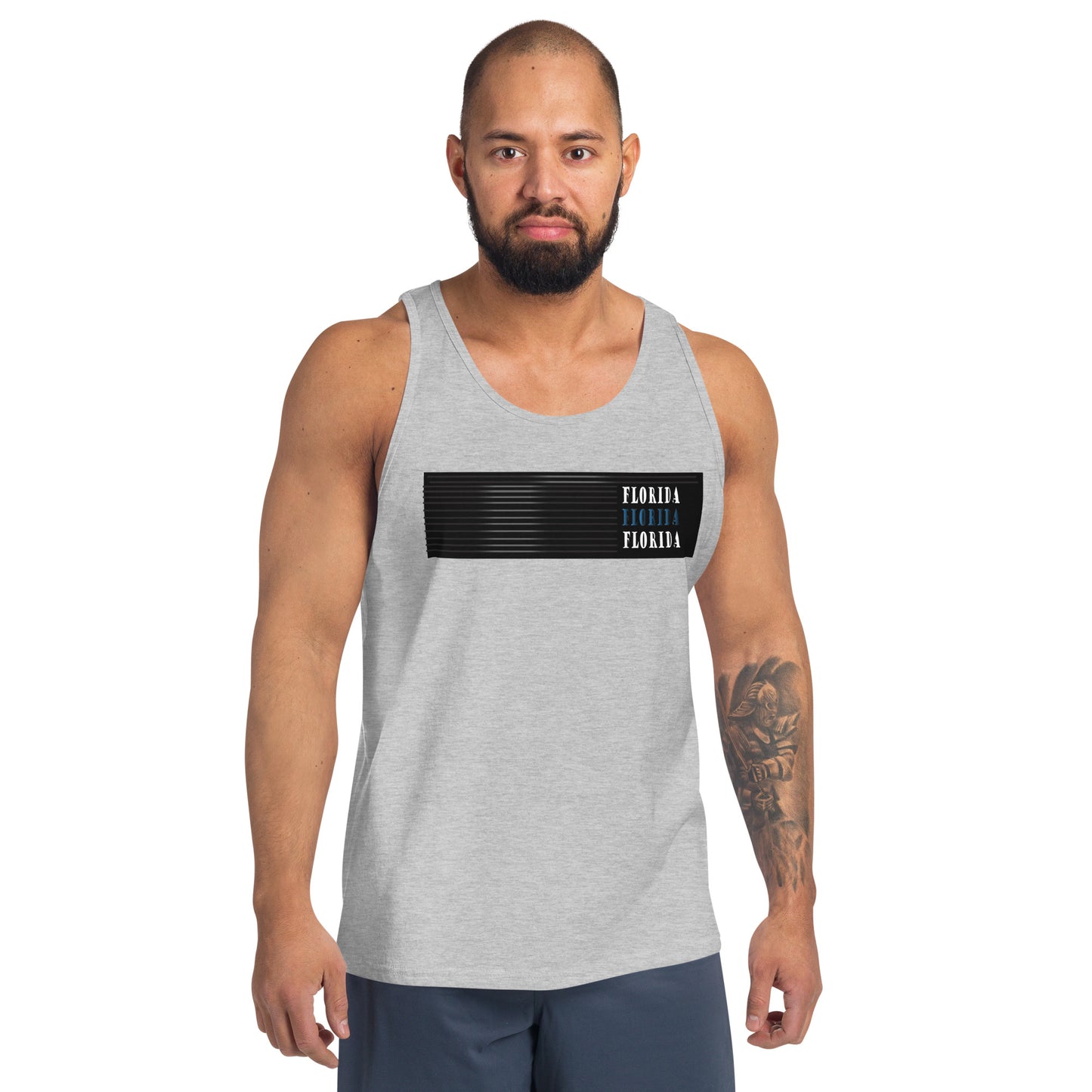 FLORIDA Unisex Tank Top