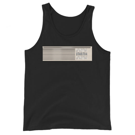 FLORIDA Unisex Tank Top
