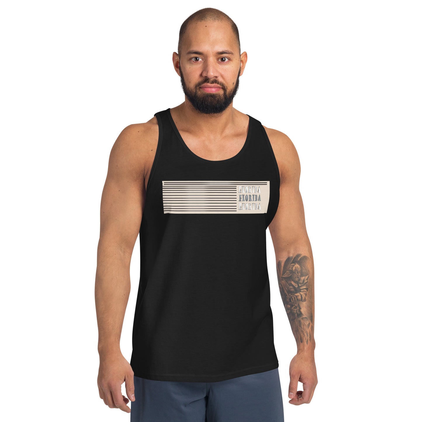 FLORIDA Unisex Tank Top