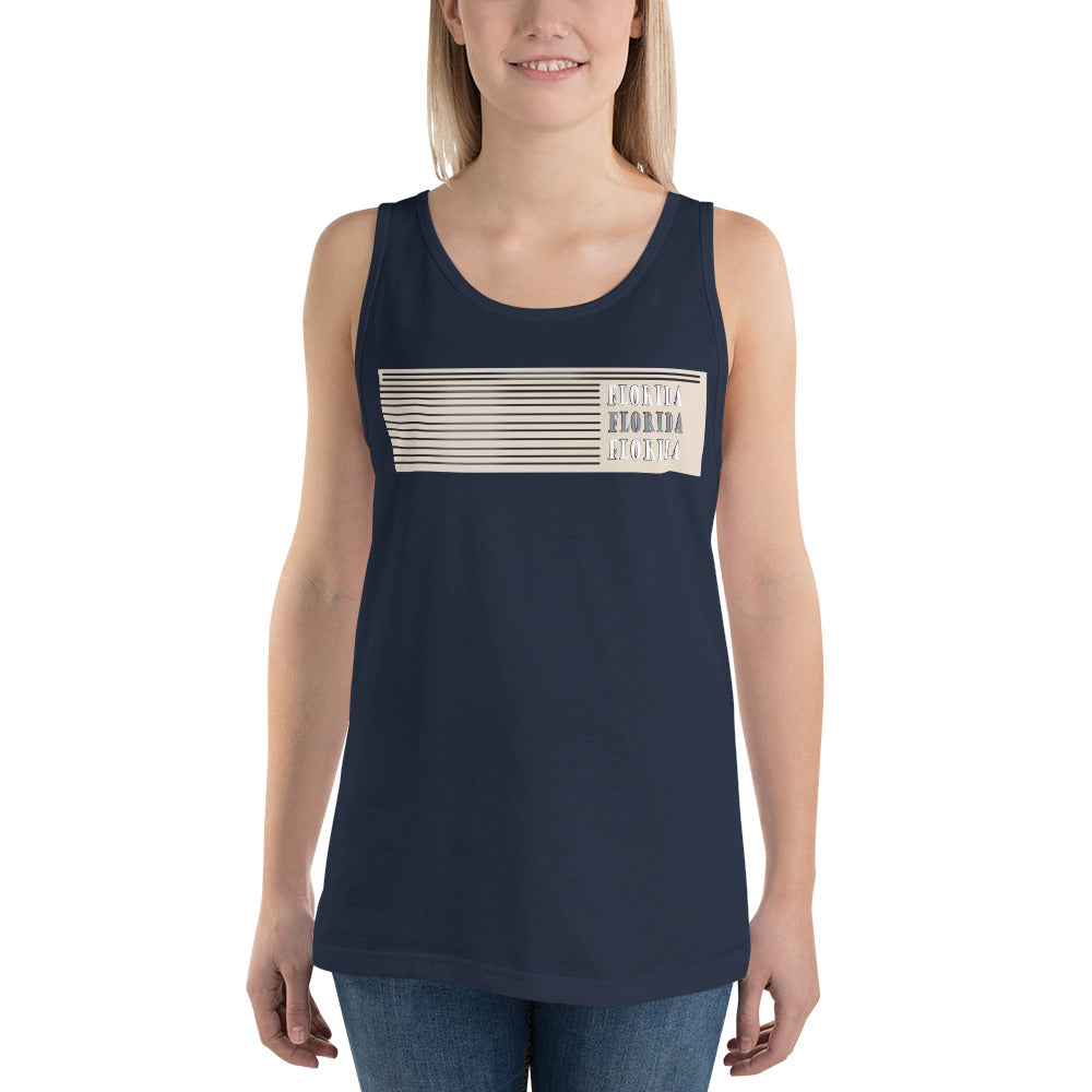 FLORIDA Unisex Tank Top