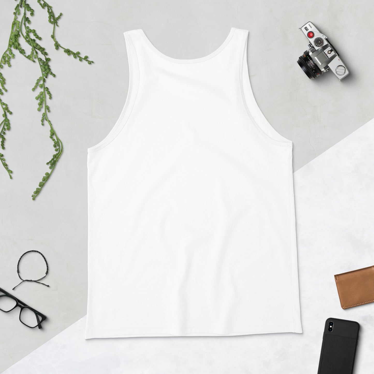 FLORIDA Unisex Tank Top