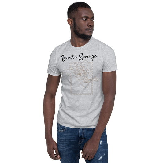 BONITA SPRINGS Short-Sleeve Unisex T-Shirt