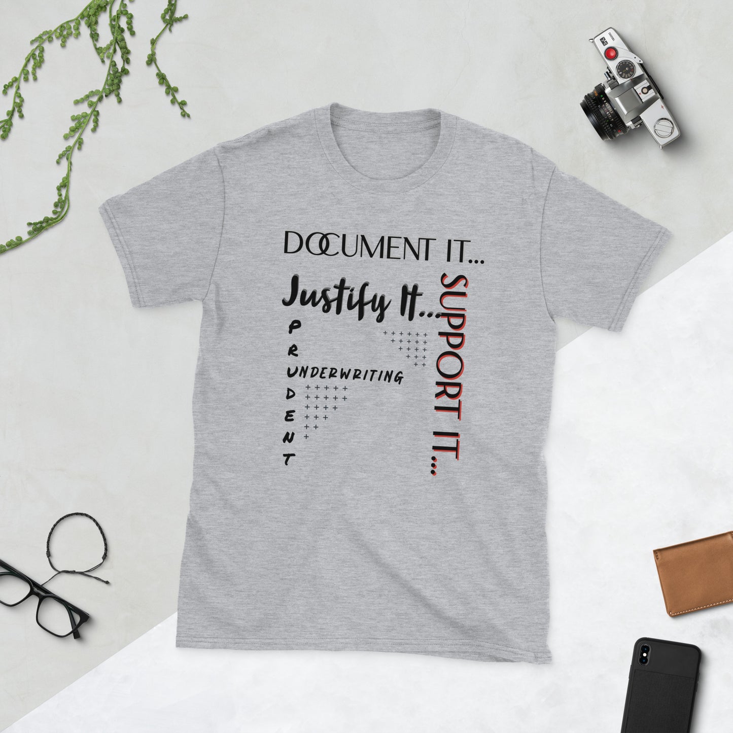 CAREERS Short-Sleeve Unisex T-Shirt
