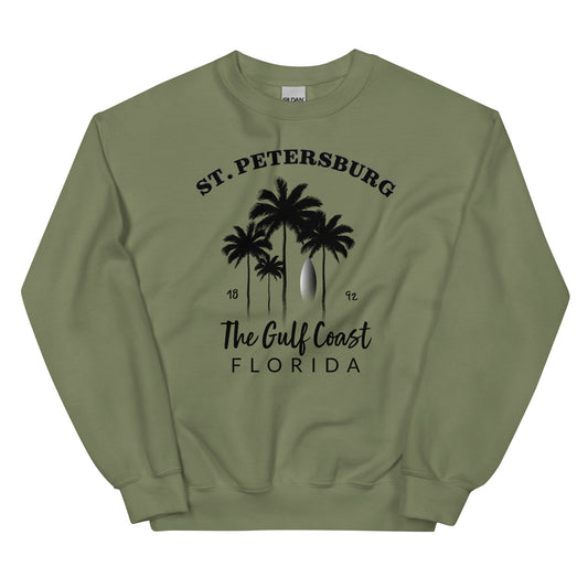 ST. PETERSBURG Unisex Sweatshirt
