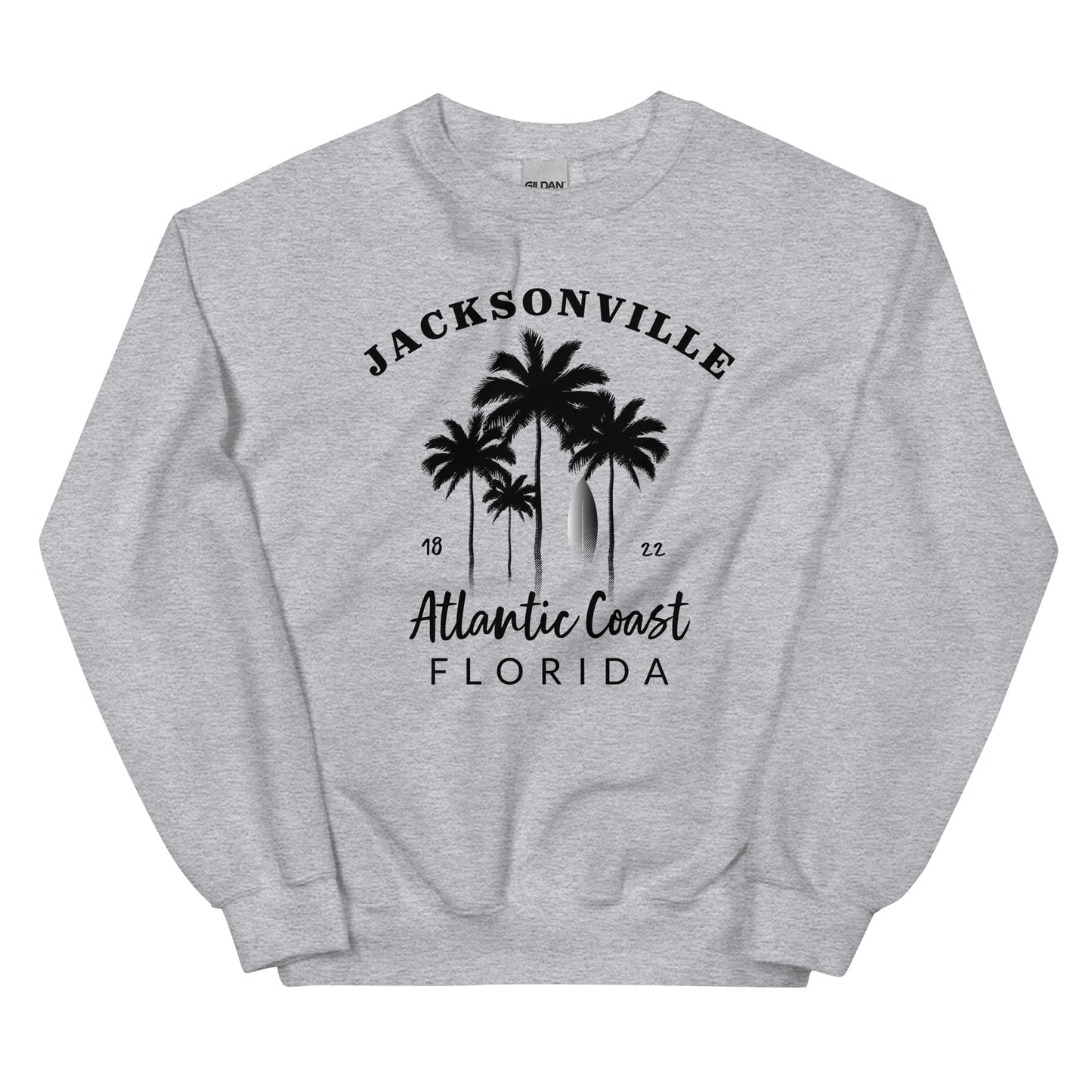 JACKSONVILLE Unisex Sweatshirt