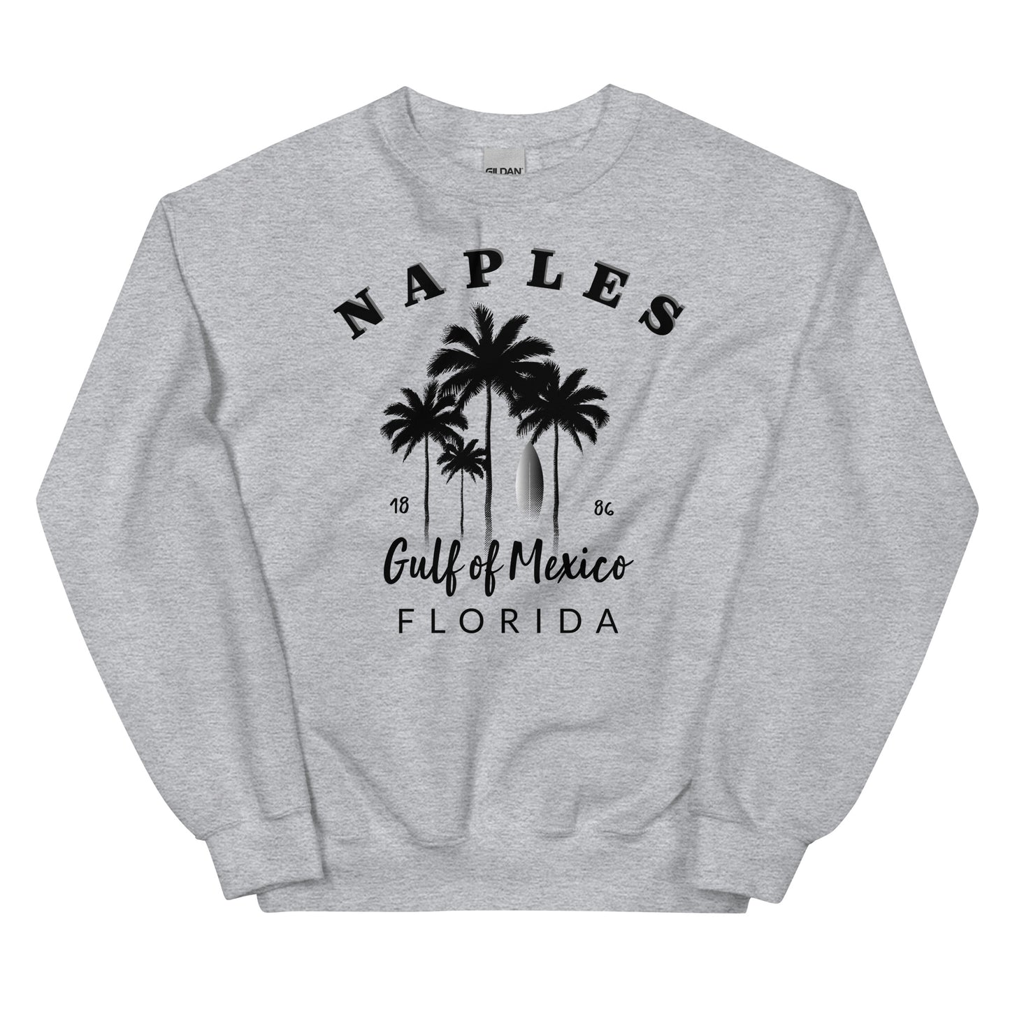 NAPLES Unisex Sweatshirt