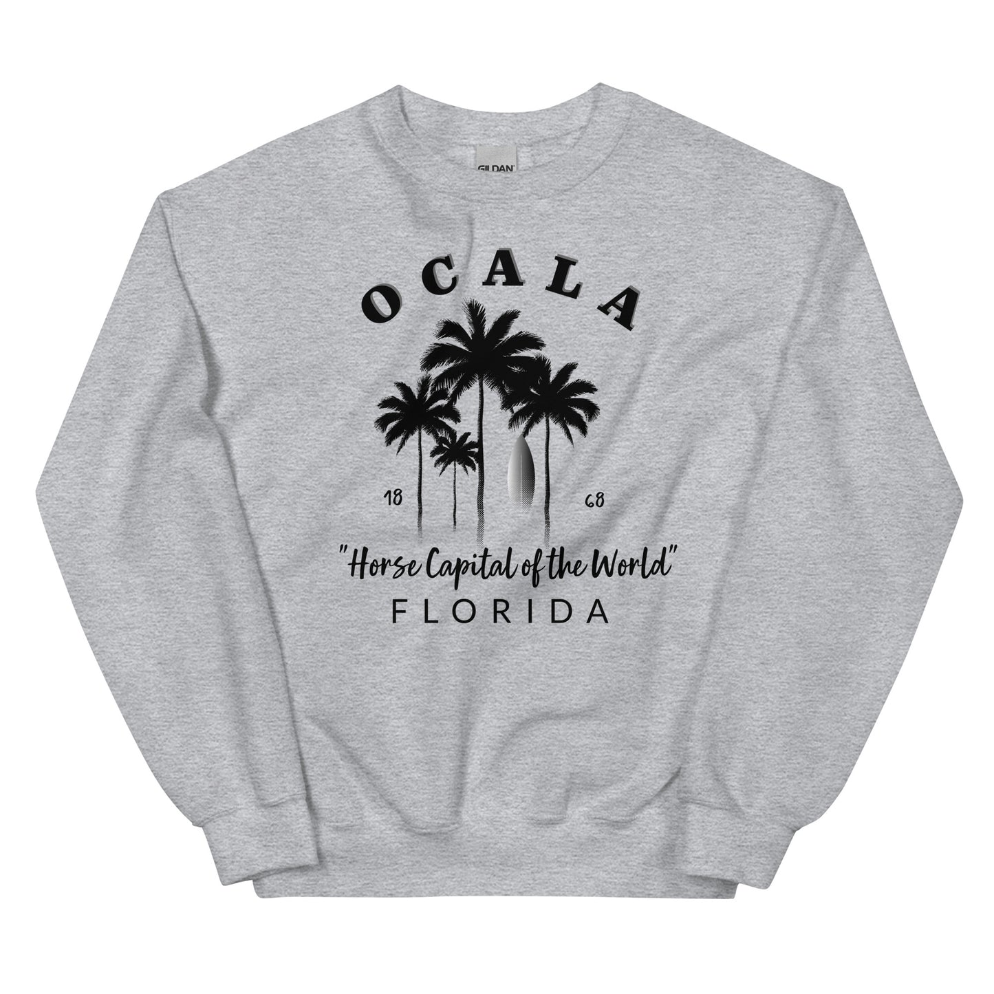OCALA Unisex Sweatshirt