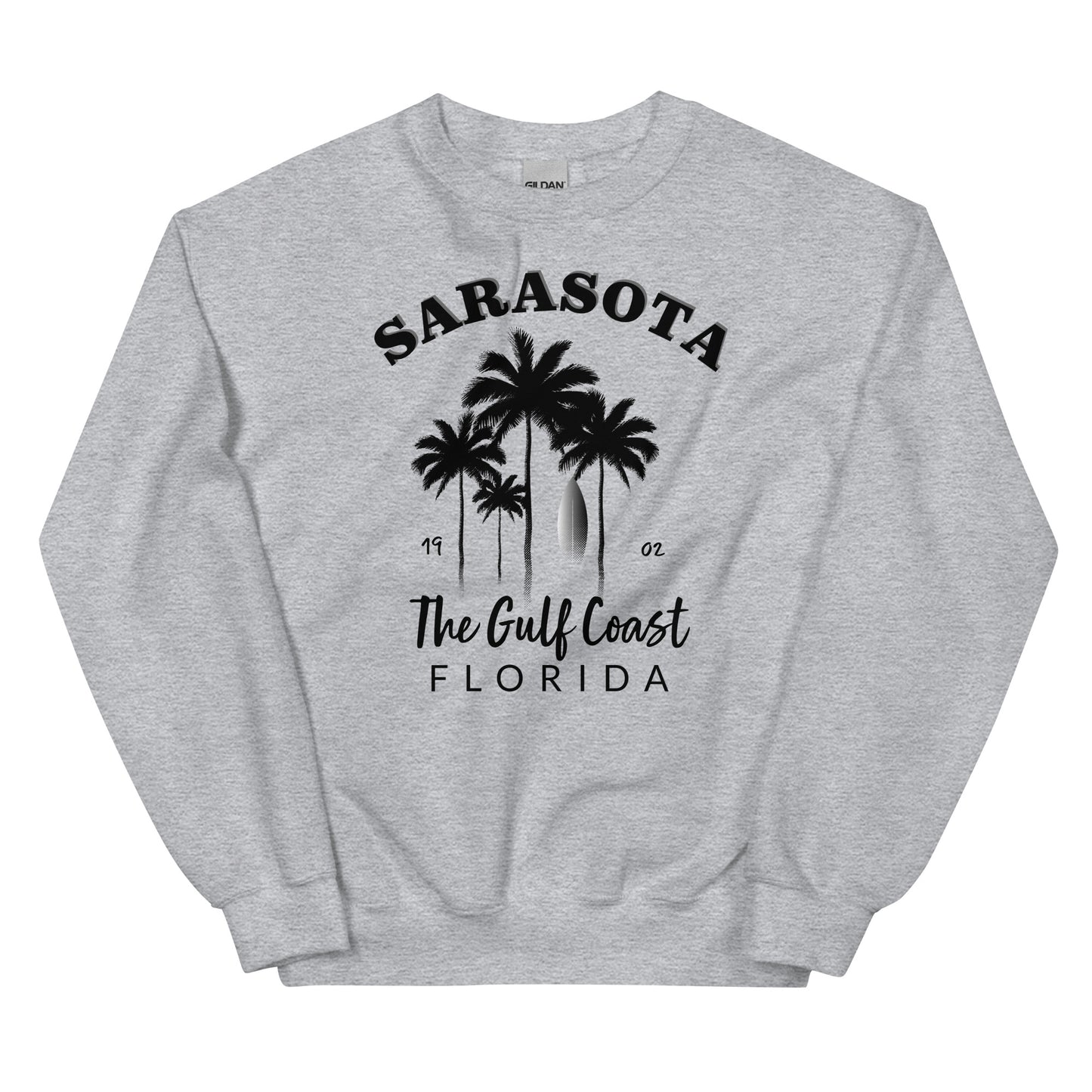 SARASOTA Unisex Sweatshirt