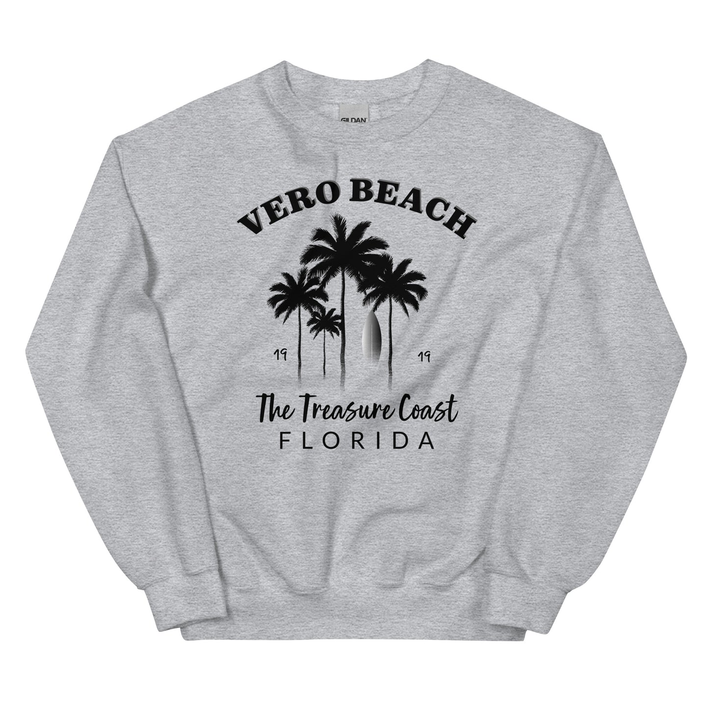VERO BEACH Unisex Sweatshirt