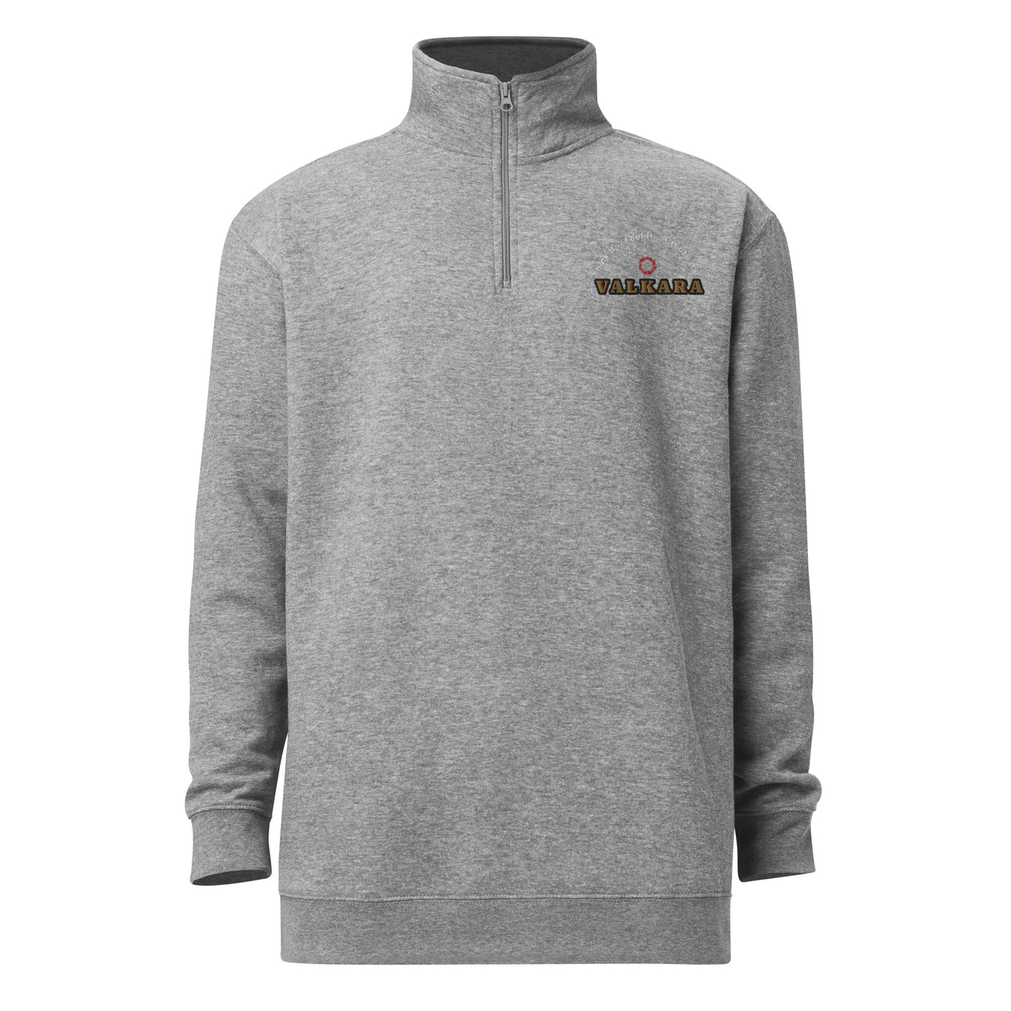 VALKARA Unisex fleece pullover