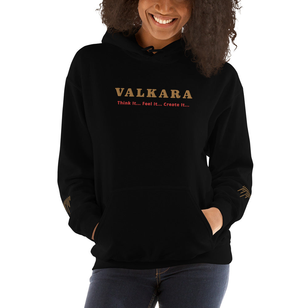 VALKARA Unisex Hoodie