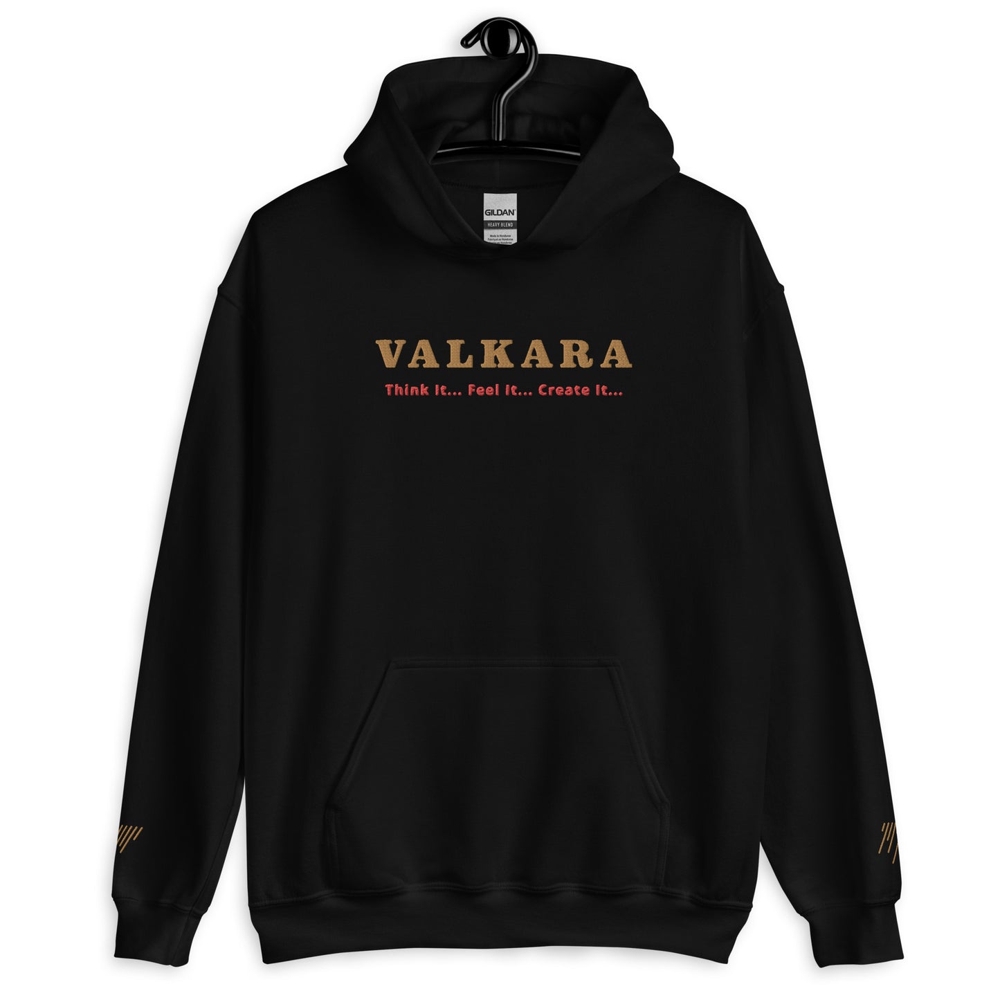 VALKARA Unisex Hoodie
