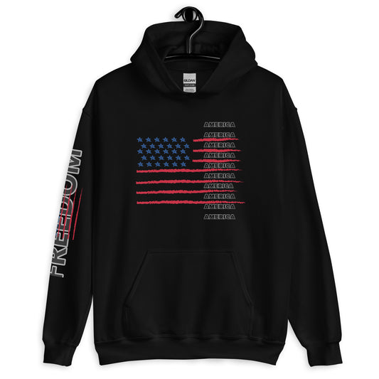 AMERICA Unisex Hoodie