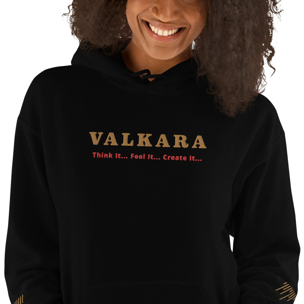 VALKARA Unisex Hoodie