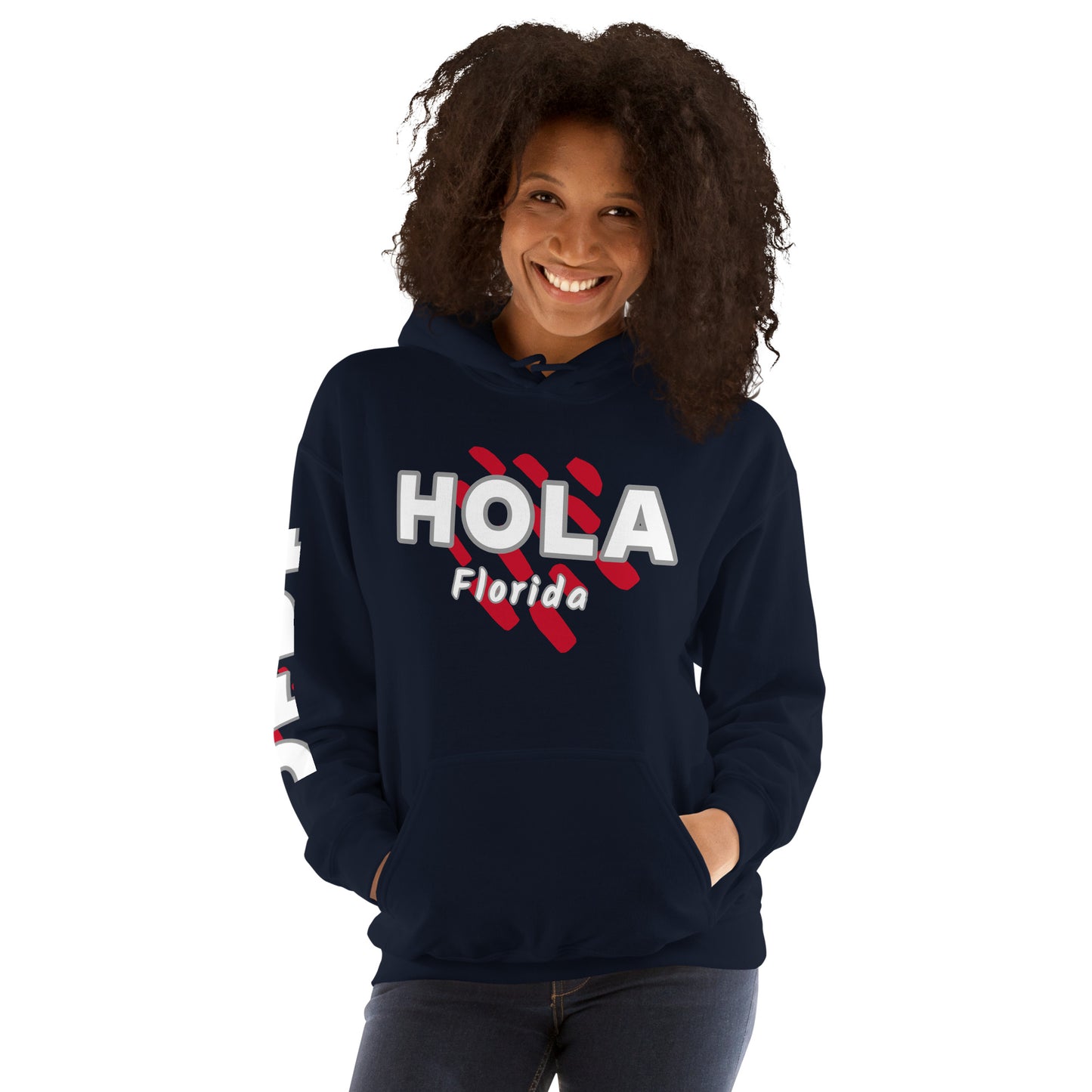 FLORIDA Unisex Hoodie