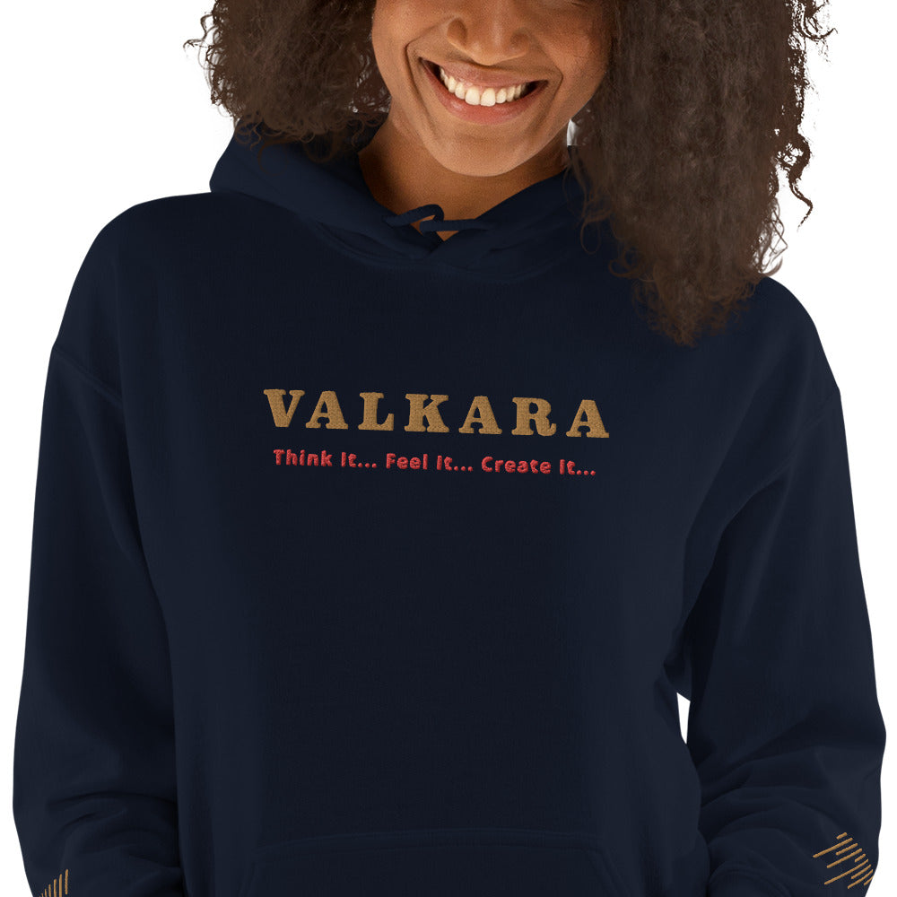 VALKARA Unisex Hoodie