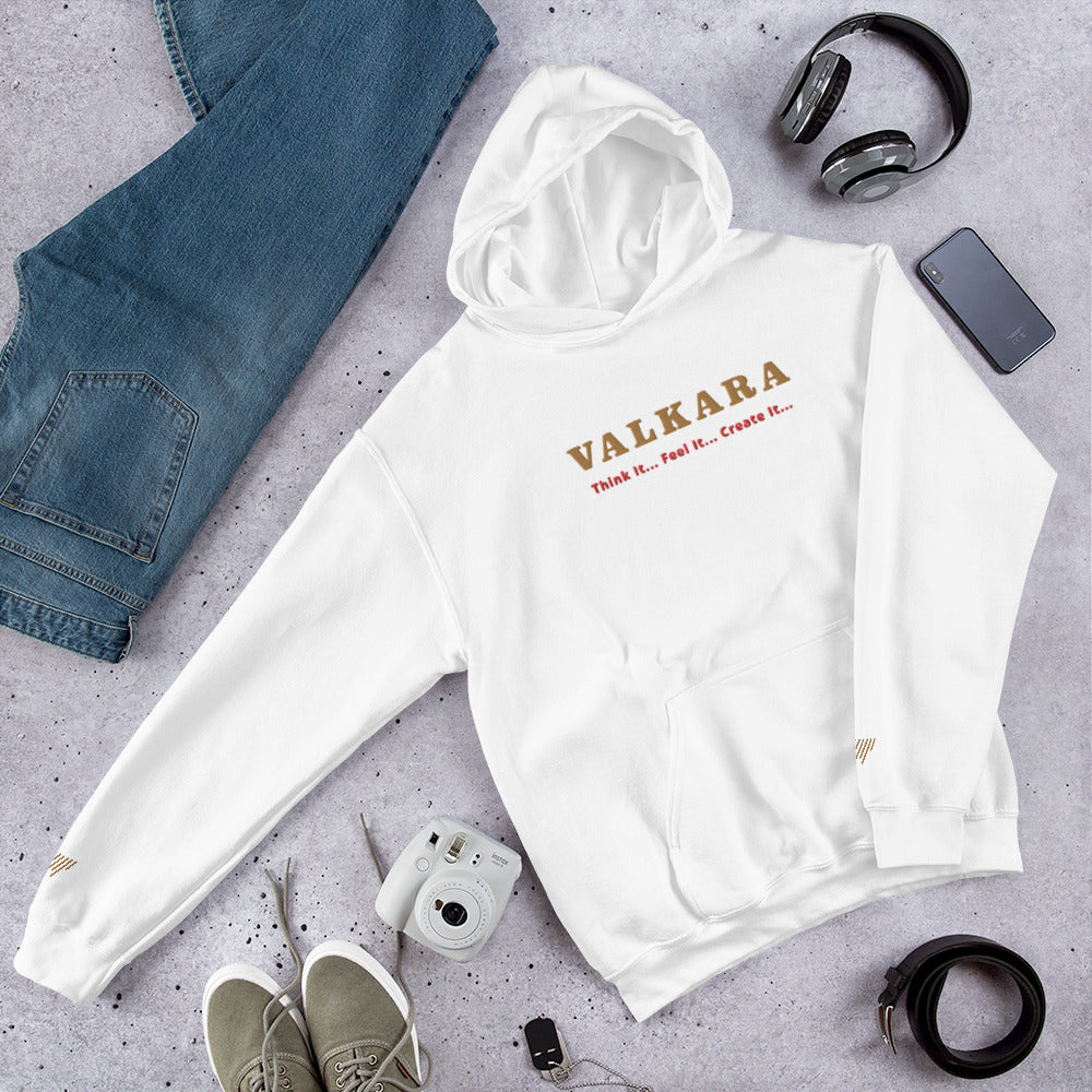 VALKARA Unisex Hoodie