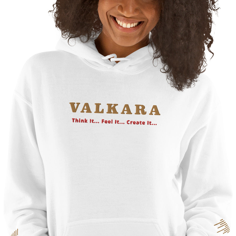 VALKARA Unisex Hoodie