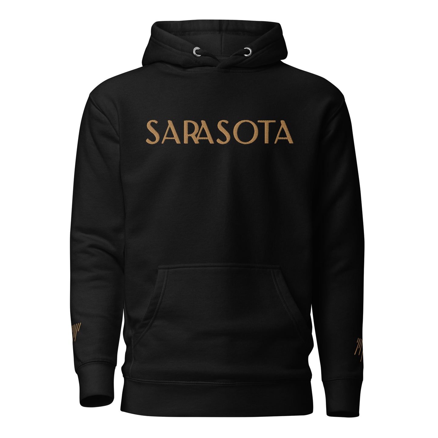 SARASOTA Unisex Hoodie