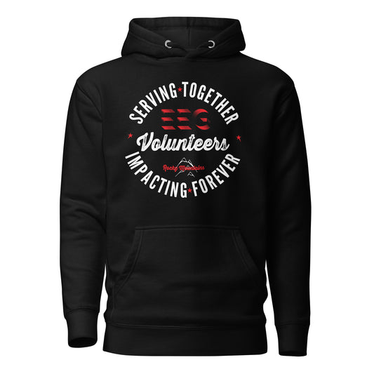 COMMUNITY SERVICE Unisex Hoodie