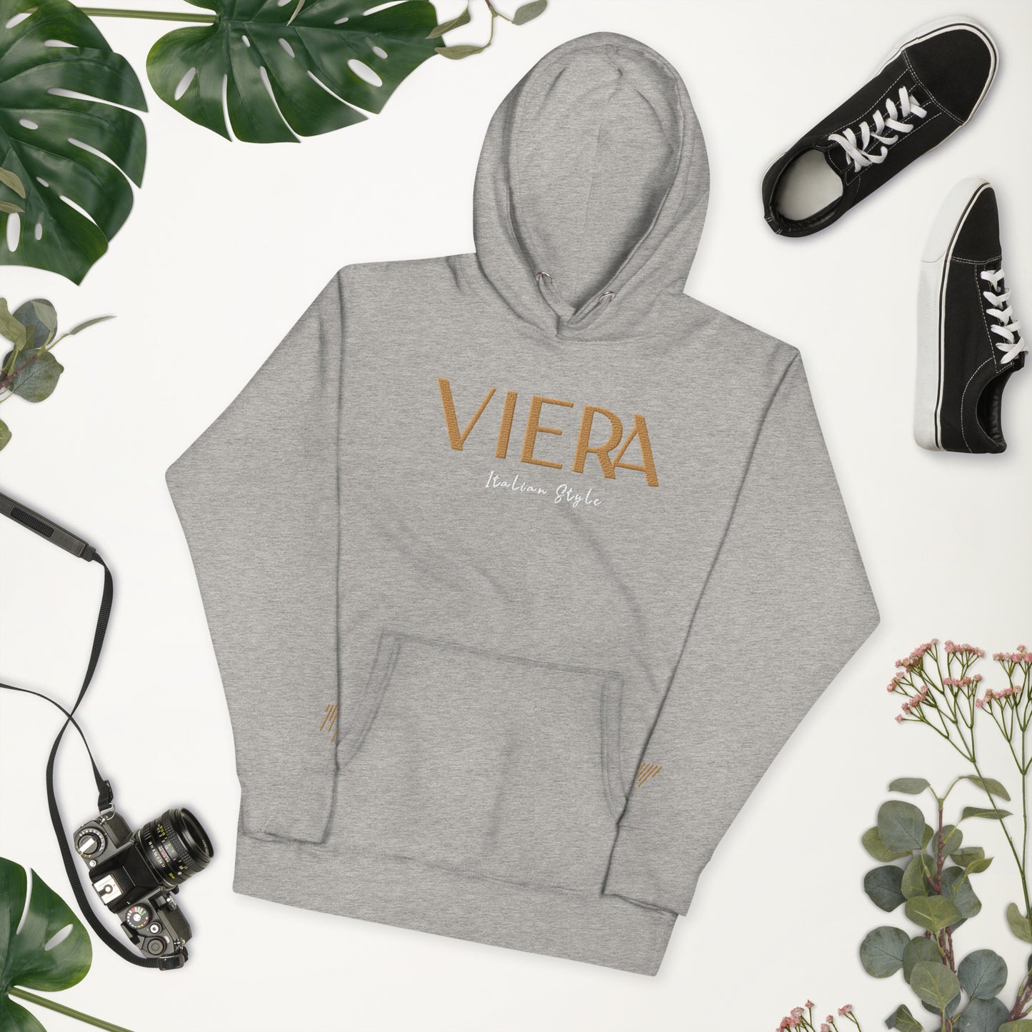 VIERA ITALIAN STYLE Unisex Hoodie