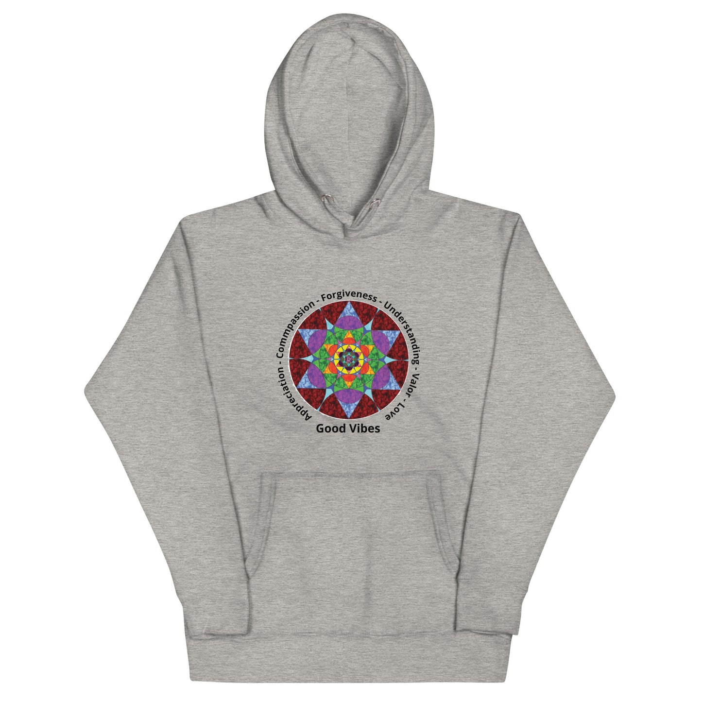 GOOD VIBES Unisex Hoodie
