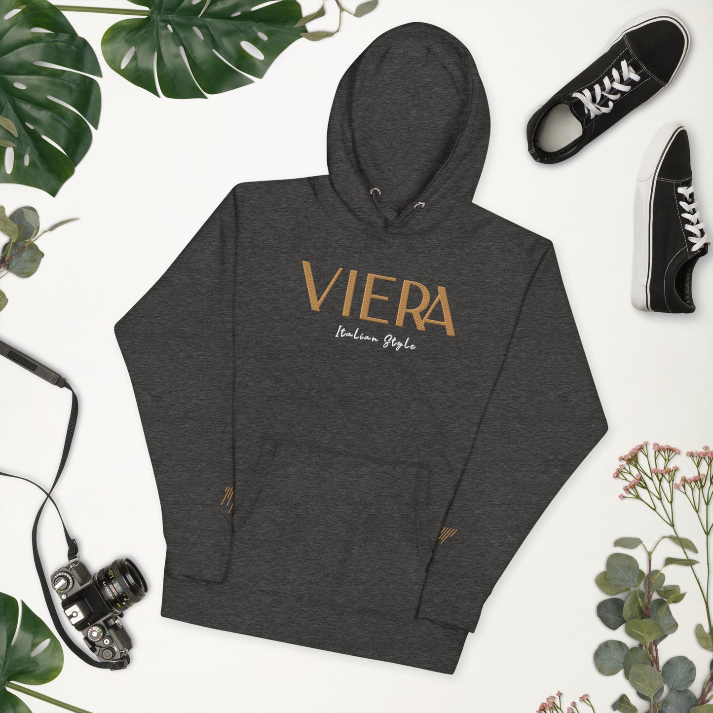 VIERA ITALIAN STYLE Unisex Hoodie