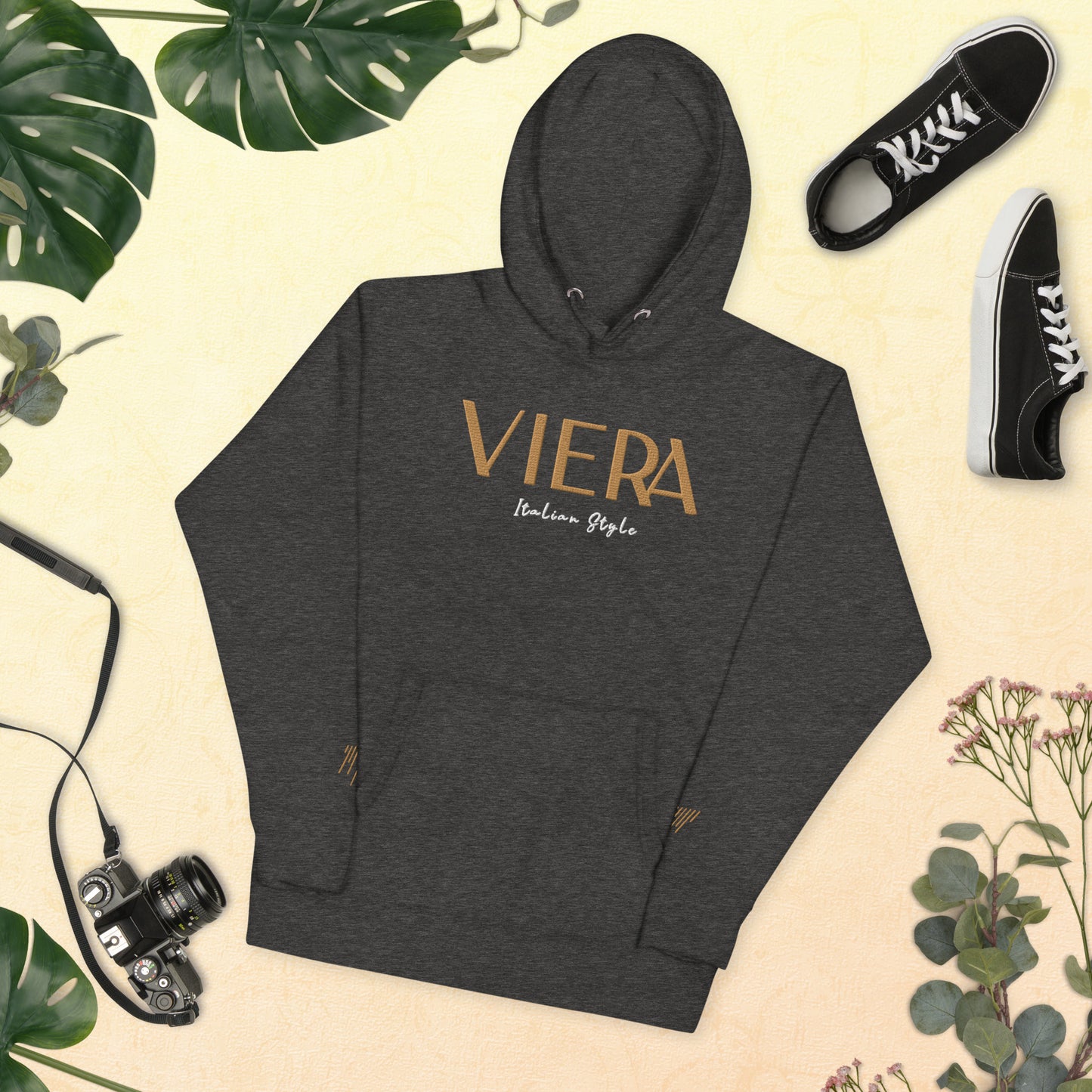 VIERA ITALIAN STYLE Unisex Hoodie