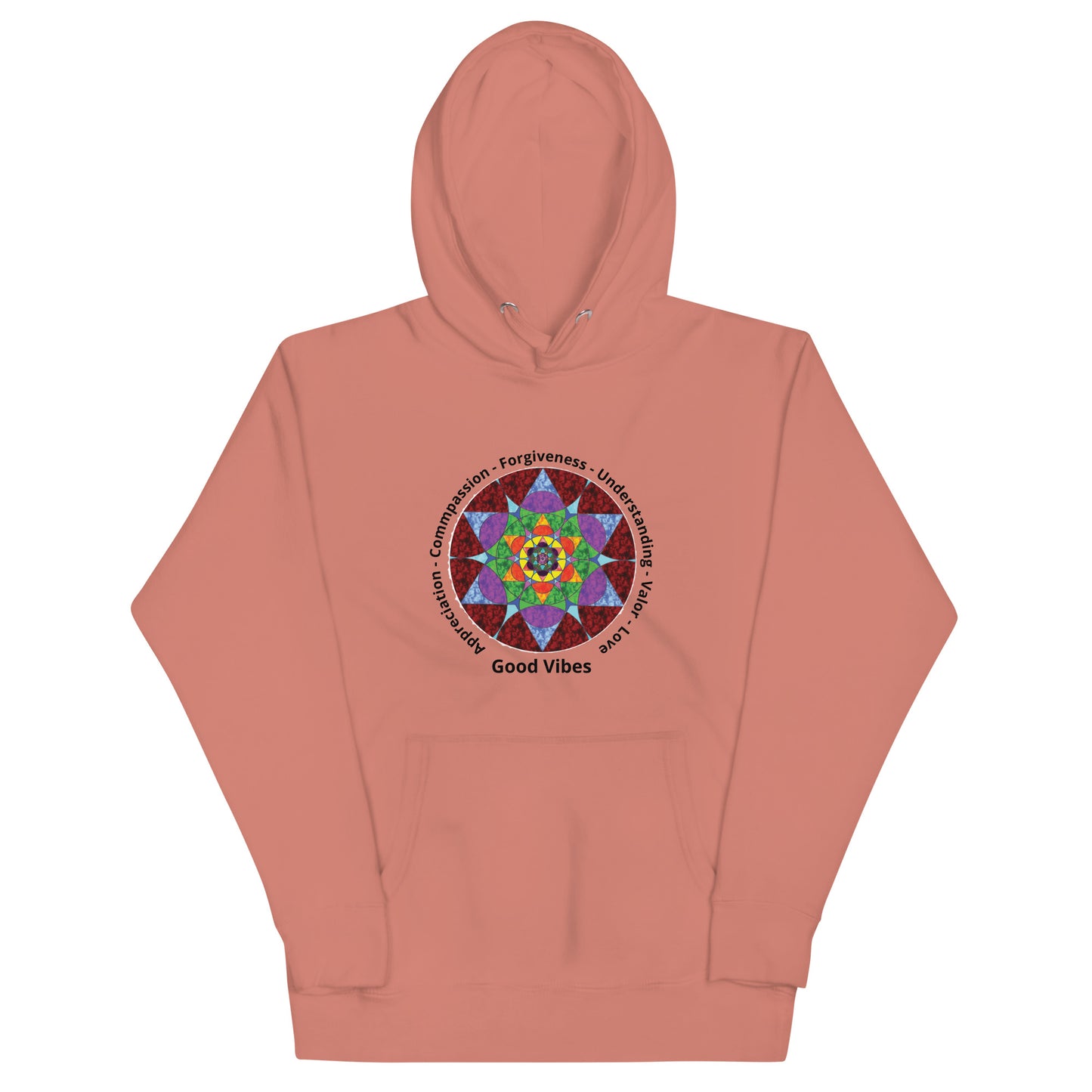 GOOD VIBES Unisex Hoodie