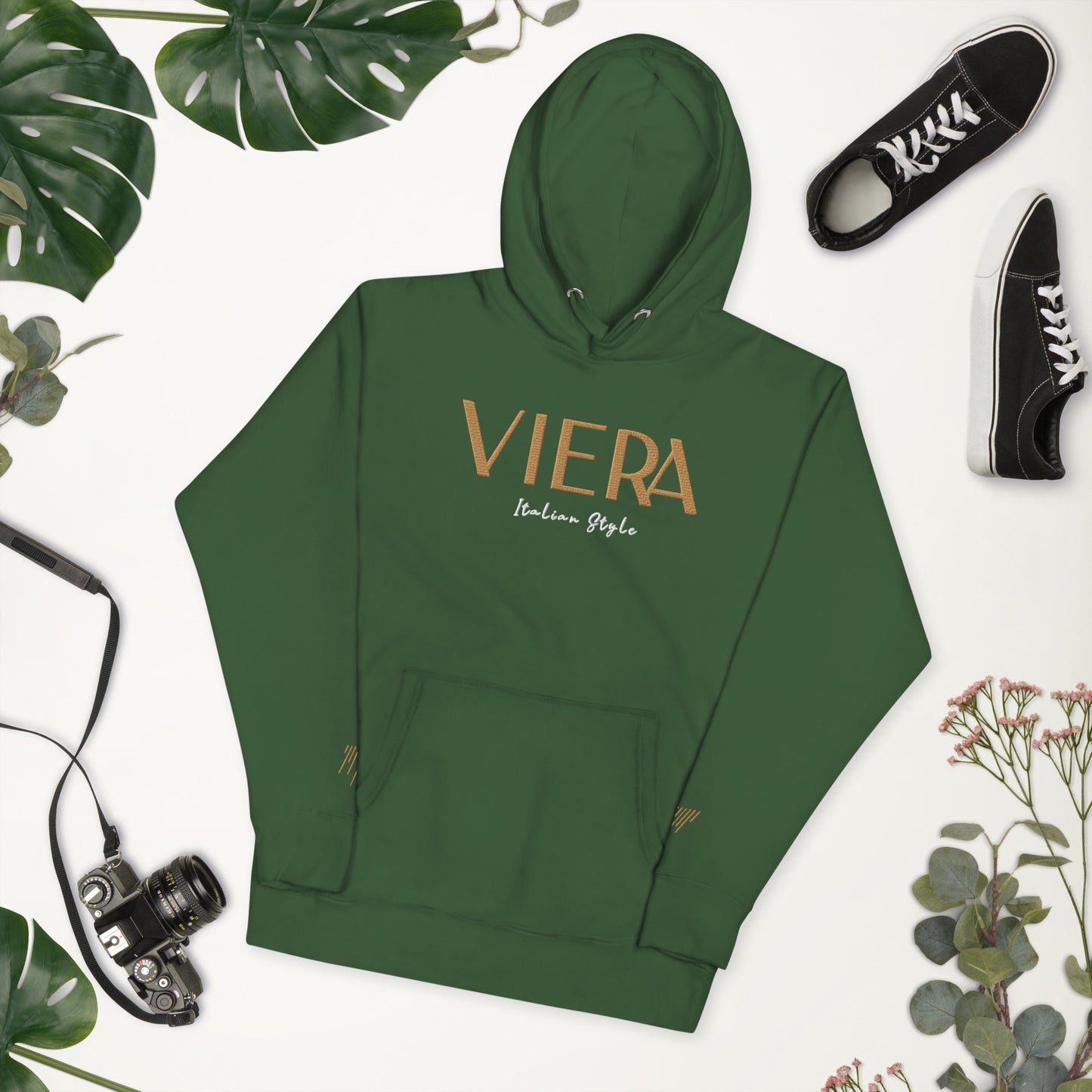 VIERA ITALIAN STYLE Unisex Hoodie