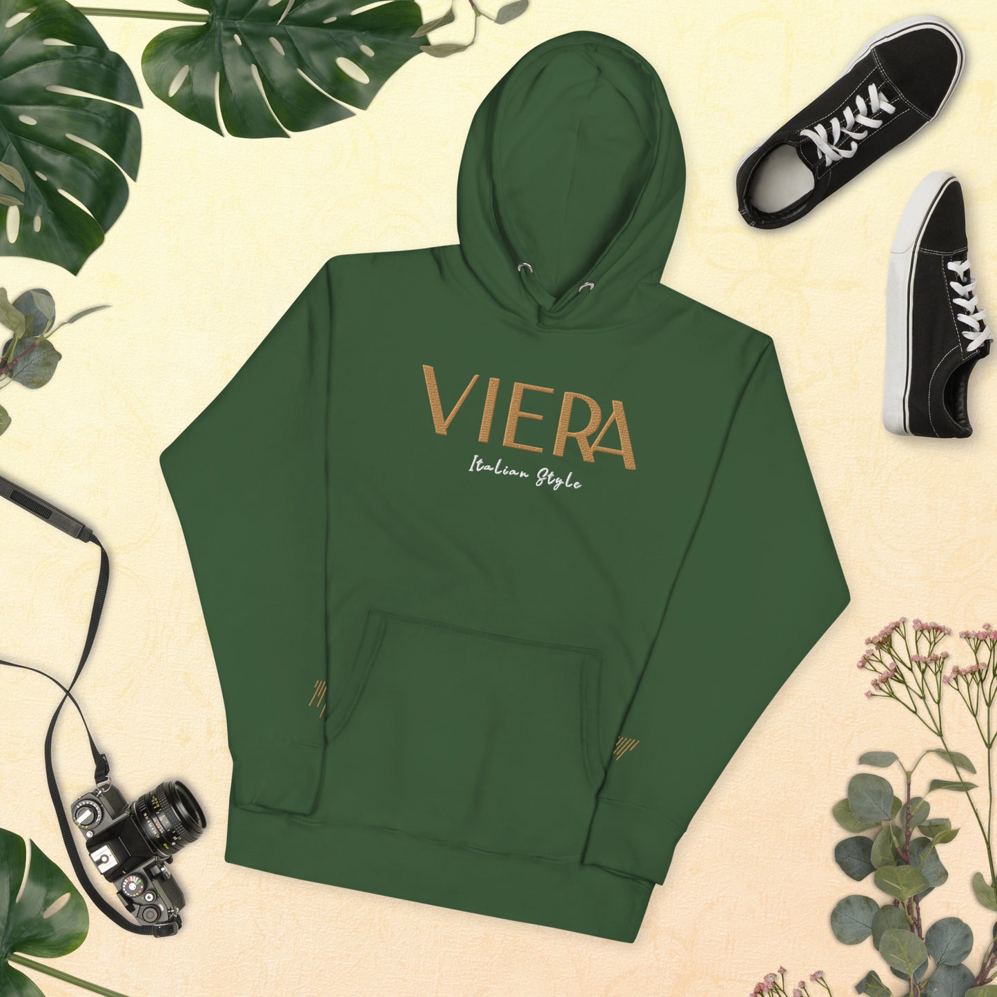 VIERA ITALIAN STYLE Unisex Hoodie