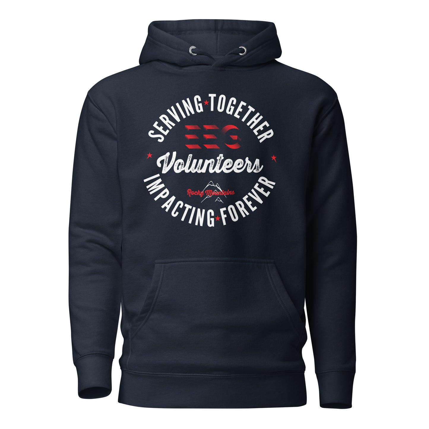 COMMUNITY SERVICE Unisex Hoodie