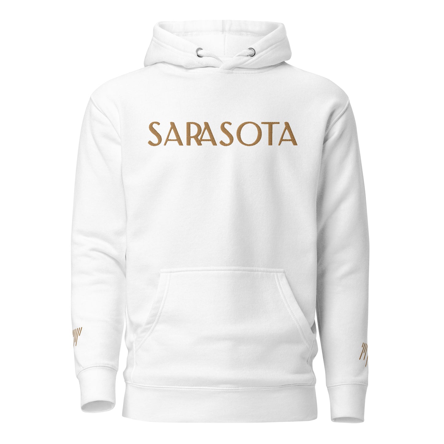 SARASOTA Unisex Hoodie