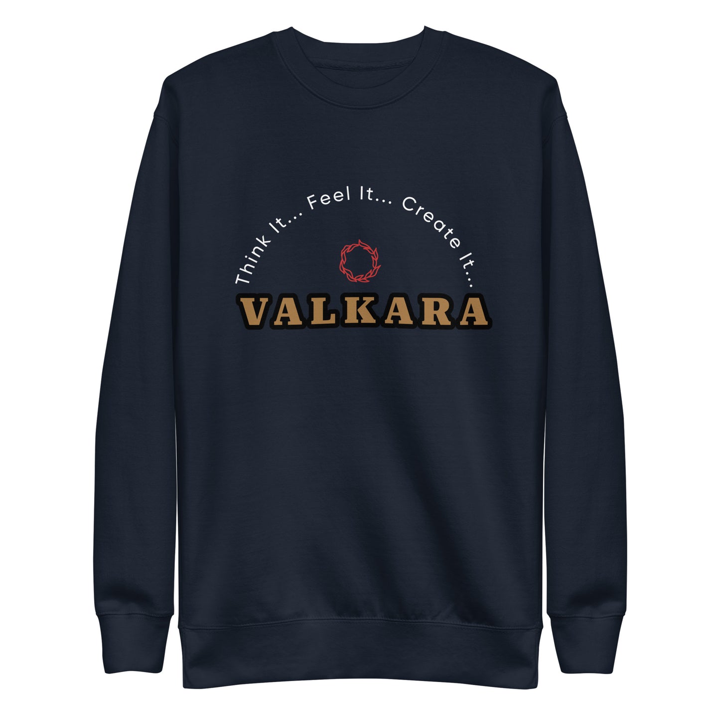 VALKARA Unisex Premium Sweatshirt