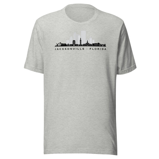 JACKSONVILLE Unisex t-shirt