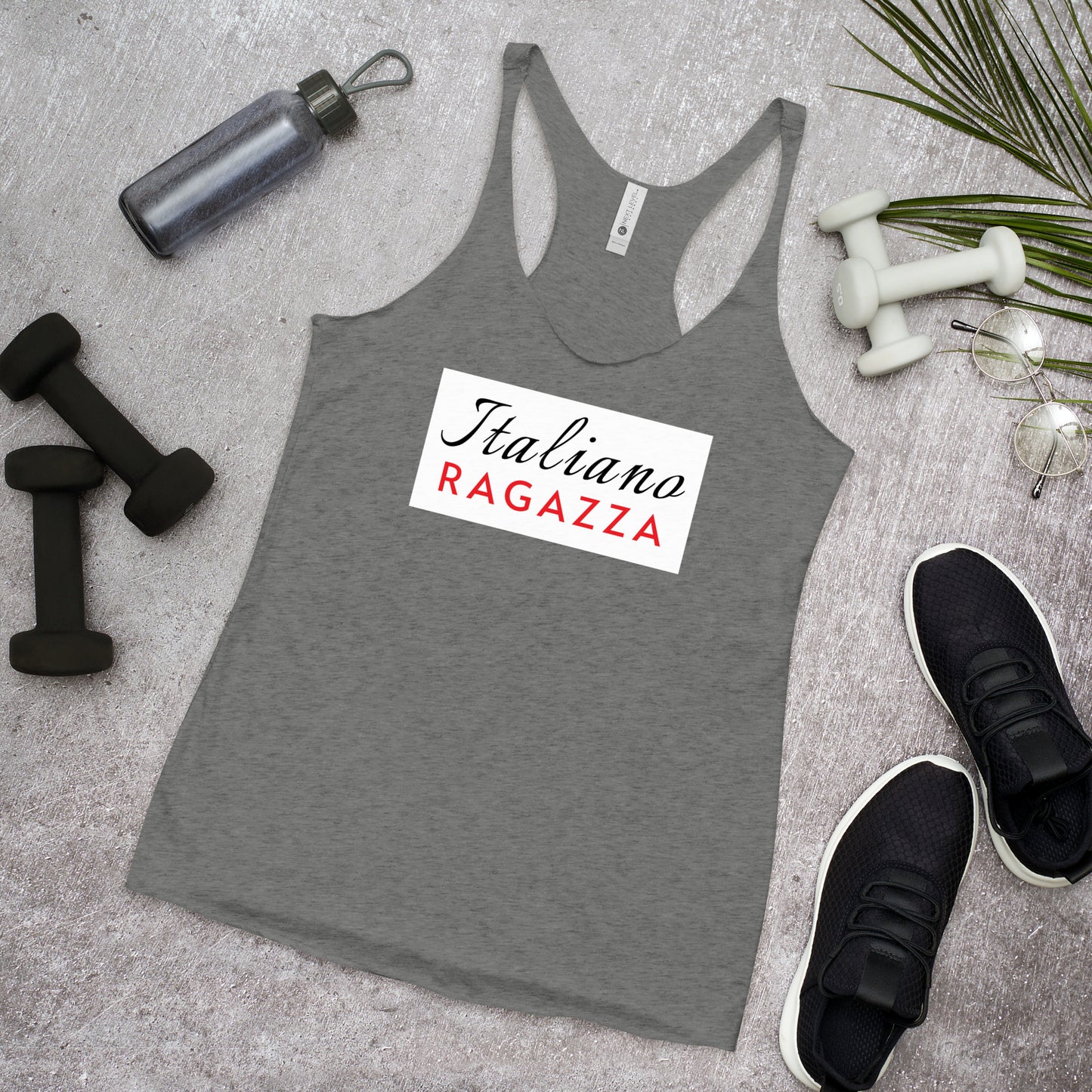 MOMS Women's Racerback Tank