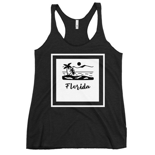 FLORIDA Women's Racerback Tank