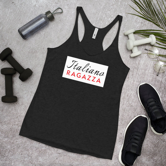 MOMS Women's Racerback Tank