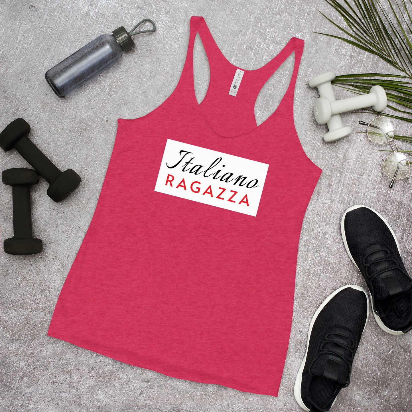 MOMS Women's Racerback Tank